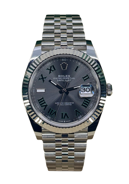Rolex Datejust 41 126334